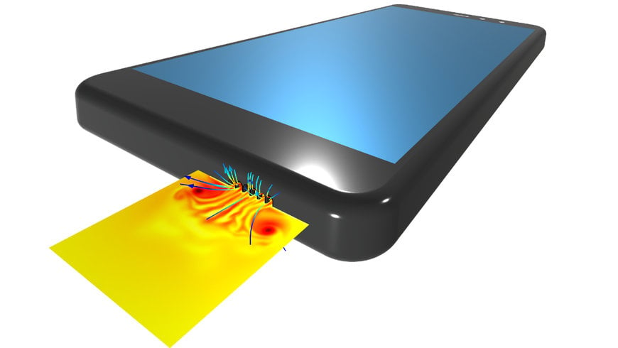 COMSOL veröffentlicht Version 5.6 und führt vier neue Produkte ein